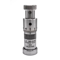 Wilson Bullet Seater with Micrometer: 338 LM - Нажимная посадочная матрица с микрометром