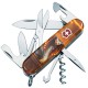 Нож VICTORINOX 1.3703_Z4250pk Swiss Army Climber Zodiac Полум'яна кобра