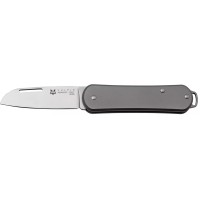 Нож Fox Vulpis Titanium ц:gray