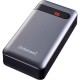 Повербанк Intenso Powerbank PD20000 (grey) 20000 mAh