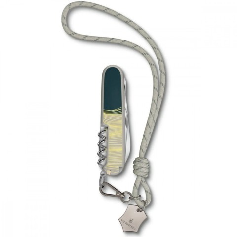 Ніж Victorinox Companion New York Style  91мм,16функ,сір