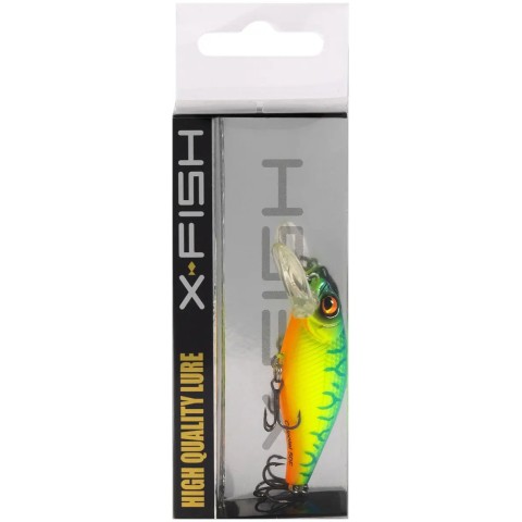 Воблер X-Fish Chipotel 50F 50mm 6g #120 (0.8-1.5m)