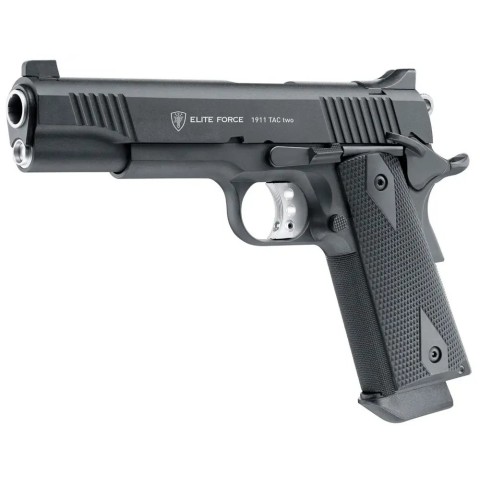 Пистолет страйкбольный Umarex Elite Force 1911 Tac Two Gas 6 мм
