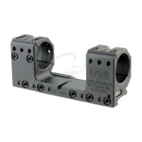 Моноблок Spuhr SP-3601. d - 30 мм. Medium. 6 MIL/20.6 MOA. Picatinny