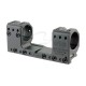 Моноблок Spuhr SP-3601. d - 30 мм. Medium. 6 MIL/20.6 MOA. Picatinny