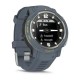 Смарт-часы Garmin Instinct Crossover голубой гранит