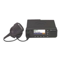 Автомобильная радиостанция Motorola DM4600e VHF HP (45 Вт)