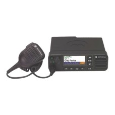 Автомобільна радіостанція Motorola DM4600e VHF HP (45 Вт)