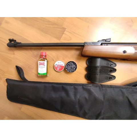 Винтовка пневматическая Optima Mod.135 Vortex бу