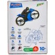 Квадрокоптер ZIPP Toys Flying Motorcycle красный