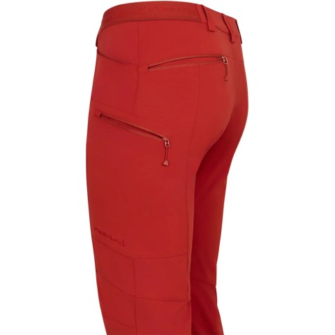 Брюки Frontier Plantago Light Outdoor 30 Red