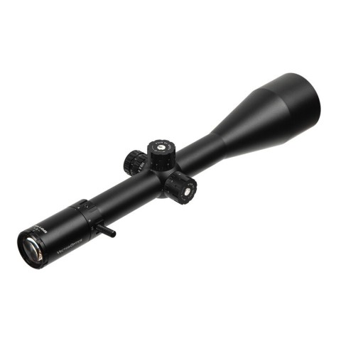 Оптичний приціл Vector Optics Zalem 4-48x65 (35 mm) illum. SFP