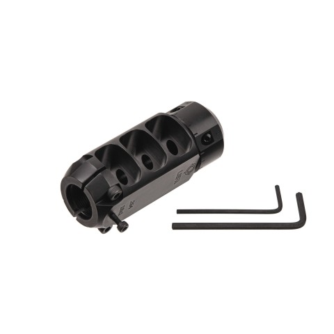 Дульный тормоз  ЛЮФА ДГКТ 18*1 .264