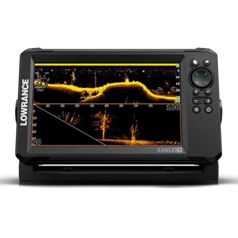 Эхолот/картплоттер Lowrance Eagle Eye 9 Live
