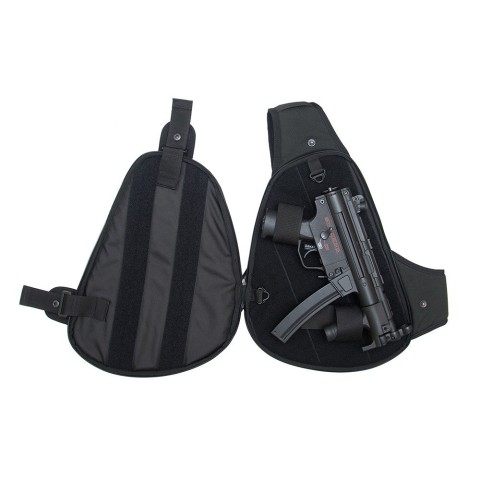 Рюкзак слингер DANAPER STEALTH  Black