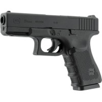 Пістолет пневматичний Umarex Glock 19 Gen4 MOS CO2 кал. 4,5 мм BB