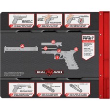 Коврик настольный Real Avid Glock Smart Mat