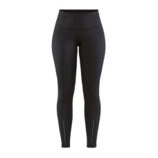ADV ESSENCE WARM TIGHTS W BLACK XXL