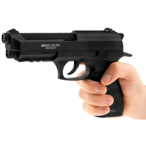 Пневматичний пістолет EKOL ES P92