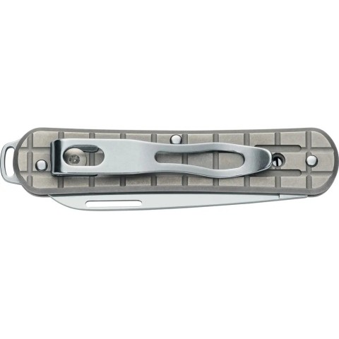 Нож Fox Vulpis Granade Pattern Titanium Gray