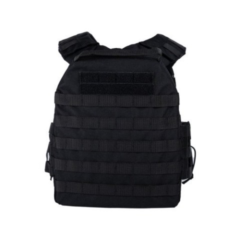Плитоноска М3 Pro Lite (XL 27х33 см) (Чорний)  з системою швидкого скидання