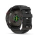 Смарт-годинник Garmin fenix 8 Pro AMOLED (51 мм) Sapphire карбоново-сірий DLC титан чорний/гравійно-сірий