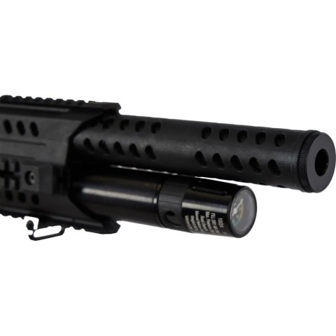 Гвинтівка пневматична Optima Invader Auto PCP 4,5 мм