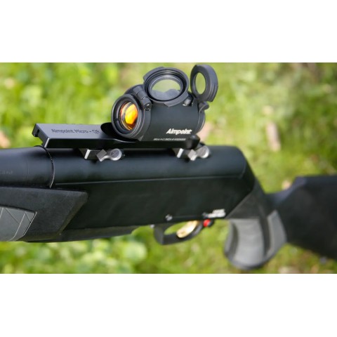 Крепление Aimpoint для Micro на Leupold QR Mount