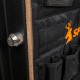 Сейф збройовий SPIKA PREMIUM з захистом від вогню, великий, 150х76,2х61 см