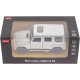 Машинка Rastar Mercedes-Benz AMG G63 1:32 ц:белый