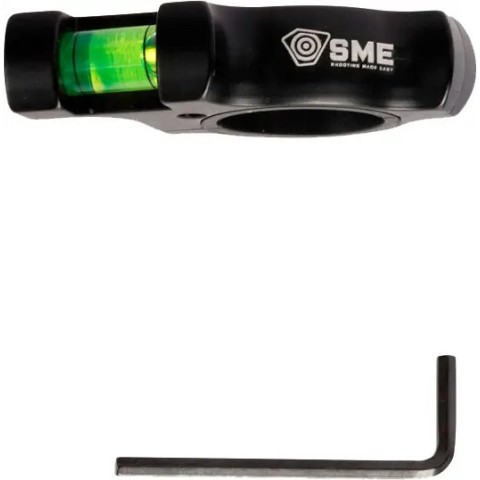 Уровень SME пузырьковый, на трубу прицела 25,4-30 мм