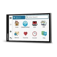 Навігатор Garmin Camper 770 LMT-D, Європа
