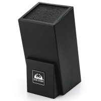 Подставка Due Cigni Wooden Block Black