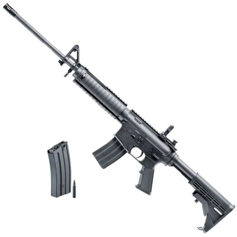 Пневматична гвинтівка Umarex COLT M4 кал.4,5мм (2.4981)