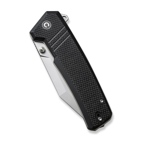 Ніж складаний тактичний Civivi Bhaltair, (10.1 см) 14C28N / G10 чорний