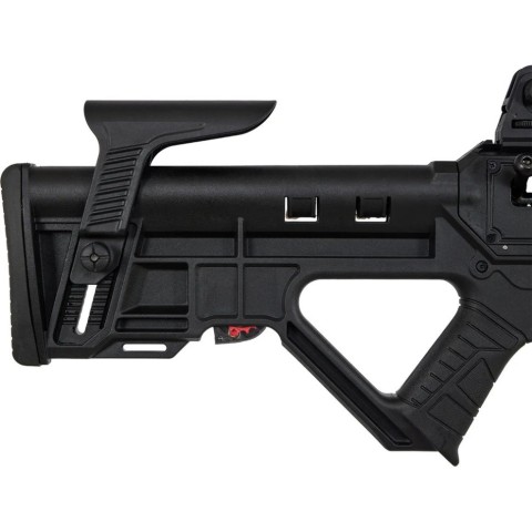 Гвинтівка пневматична Optima Invader Auto PCP 4,5 мм