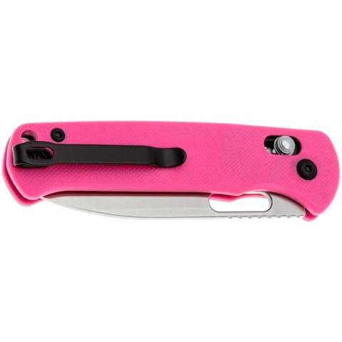 Ніж CJRB Hectare G-10, AR-RPM9 Steel pink