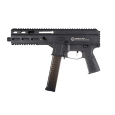 Страйкбольна гвинтівка ASG STRIBOG SP10A3 6 мм Charlie Standard, AEG blk