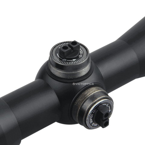 Приціл оптичний Vector Optics B1 4x32C (25,4 мм) SFP R14
