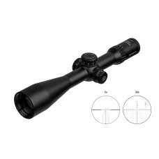 Прицел оптический Vector Optics Continental 5-30x56 (34mm) illum. FFP Ranging