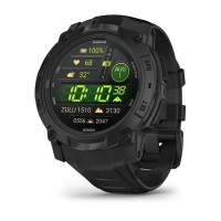 Garmin Instinct 3 (50 мм) AMOLED Tactical Edition чёрный