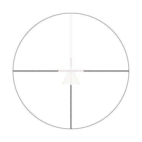 Приціл оптичний Vortex Viper PST Gen II 5-25x50 FFP EBR-7C MRAD (PST-5259)