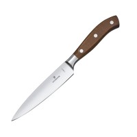 Кухонний ніж Victorinox Grand Maitre Wood Chef's лезо 15см з дерев. ручкою у подар.упак.