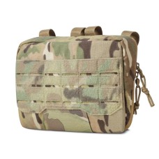Адміністративний підсумок Ukrarmor PRO. Cordura 500D. Кріплення Molle Мультикам