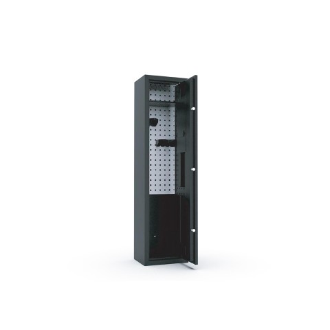 Сварной шкаф-сейф MaxSafes с эл.замком и системой Finger Vein