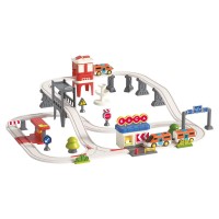Игровой набор OTAMANKO Rail Land электрическая железная дорога
