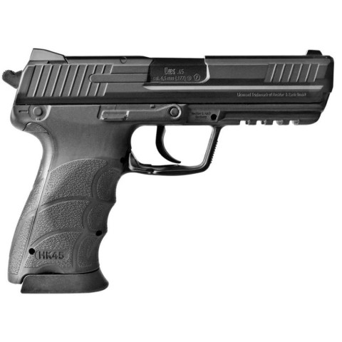 Пневматичний страйкбольний пістолет Umarex Heckler & Koch HK45 кал. 6мм.