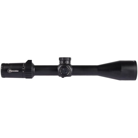 Прицел оптический XD Precision Black-LR FFP 4-24x50 сетка MPX1