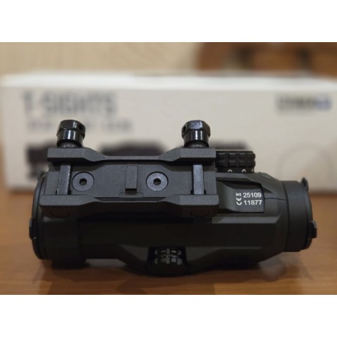 Приціл оптичний STEINER T-Sights T332 3×32 бу