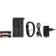 Приціл тепловізійний GUIDE TU650LS 3.0 Apex, 50mm, 3.7-29.6x, 640x512@12μm, VOx, Дальномер 1200м (без кріплення)